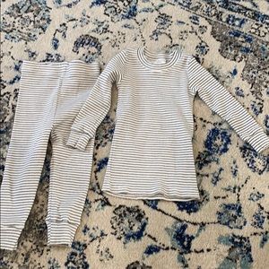 Mebie baby 18 month pajama set